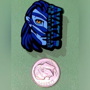 (10 for $15) AVATAR the movie Crocs Shoes Charms
